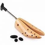 Shoe Stretcher for wide feet, FOOTFITTER One way shoe stretcher