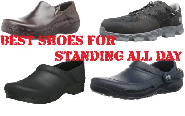 dress shoes for standing
