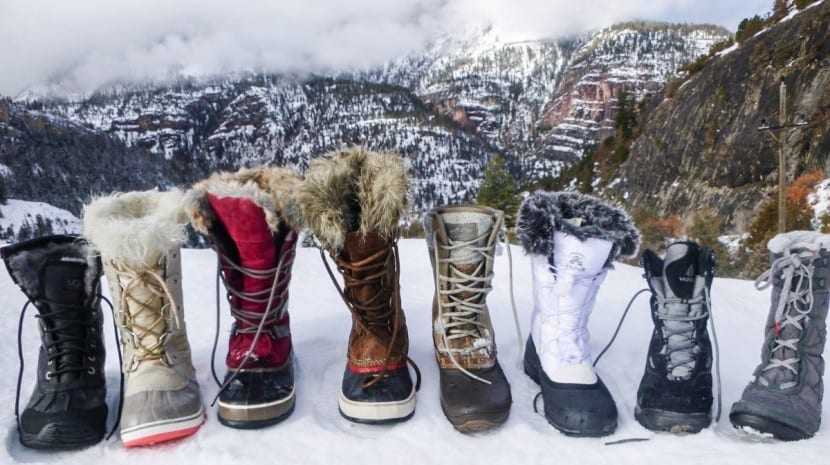 the best boots for winter