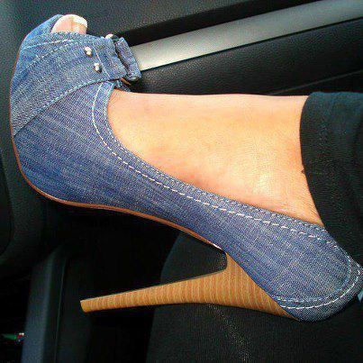 size 17 high heels